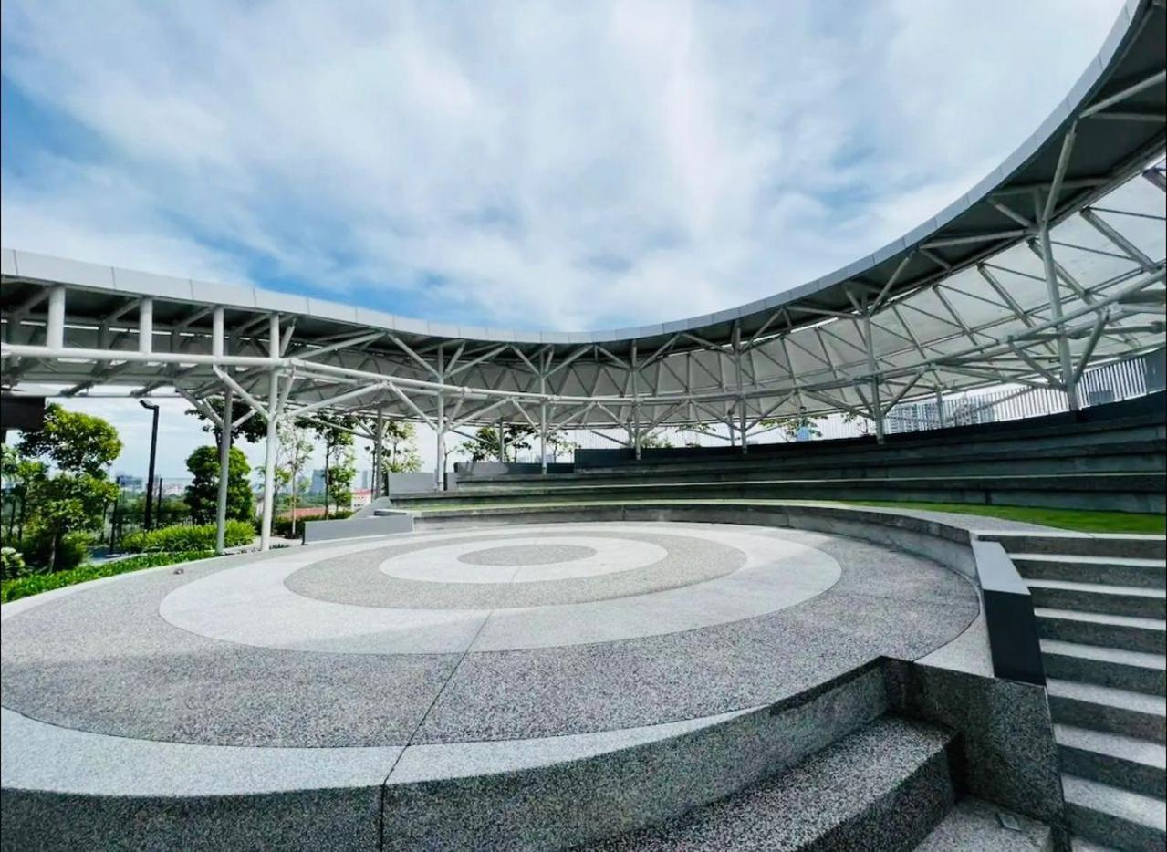 Pangsapuri Trion Klcc By Abm Unique Kuala Lumpur