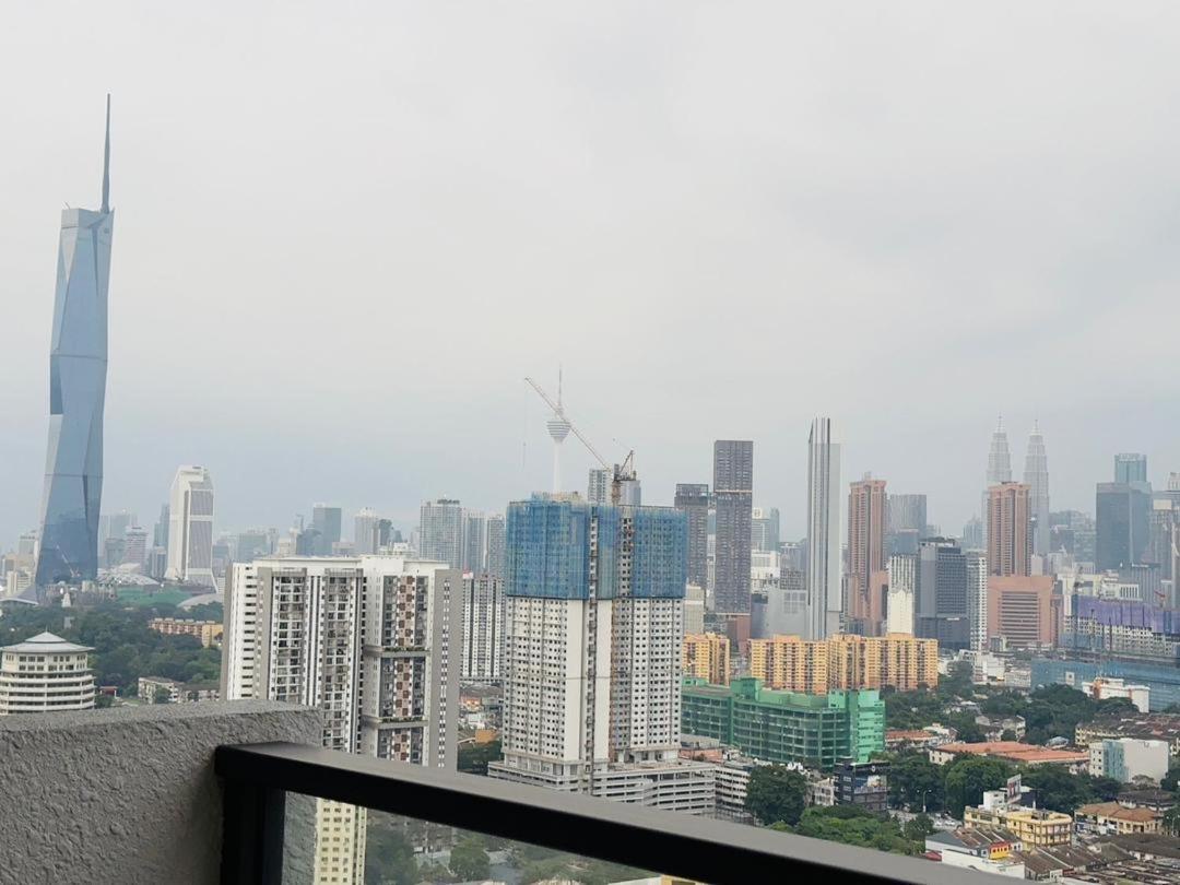 Trion Klcc By Abm Unique Pangsapuri Kuala Lumpur