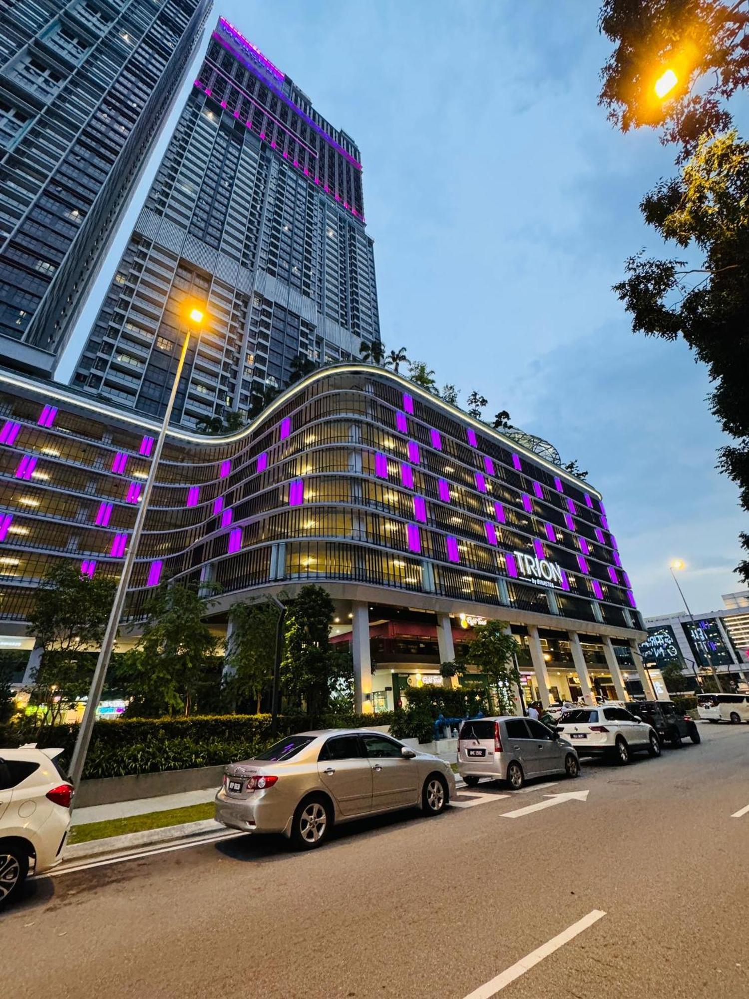 Trion Klcc By Abm Unique * Kuala Lumpur