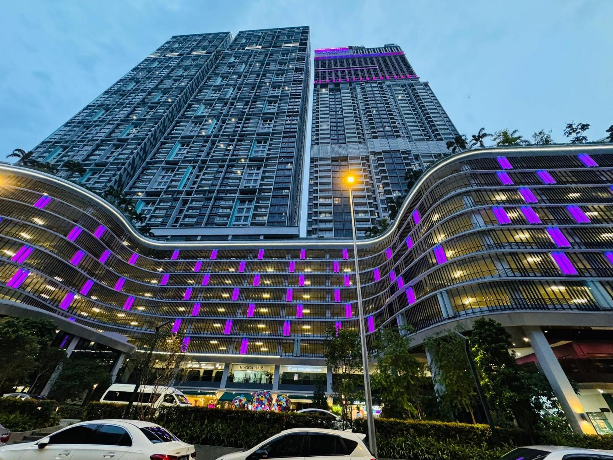 Trion Klcc By Abm Unique Kuala Lumpur