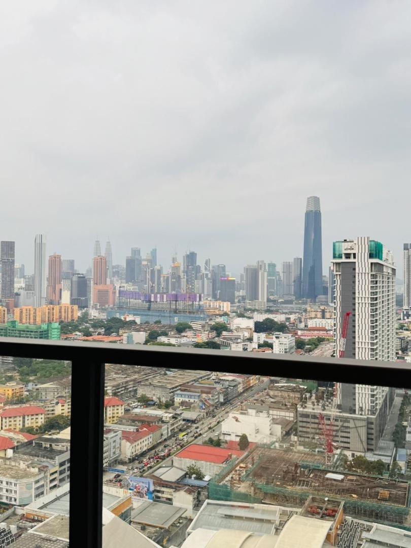 Trion Klcc By Abm Unique Apartment *