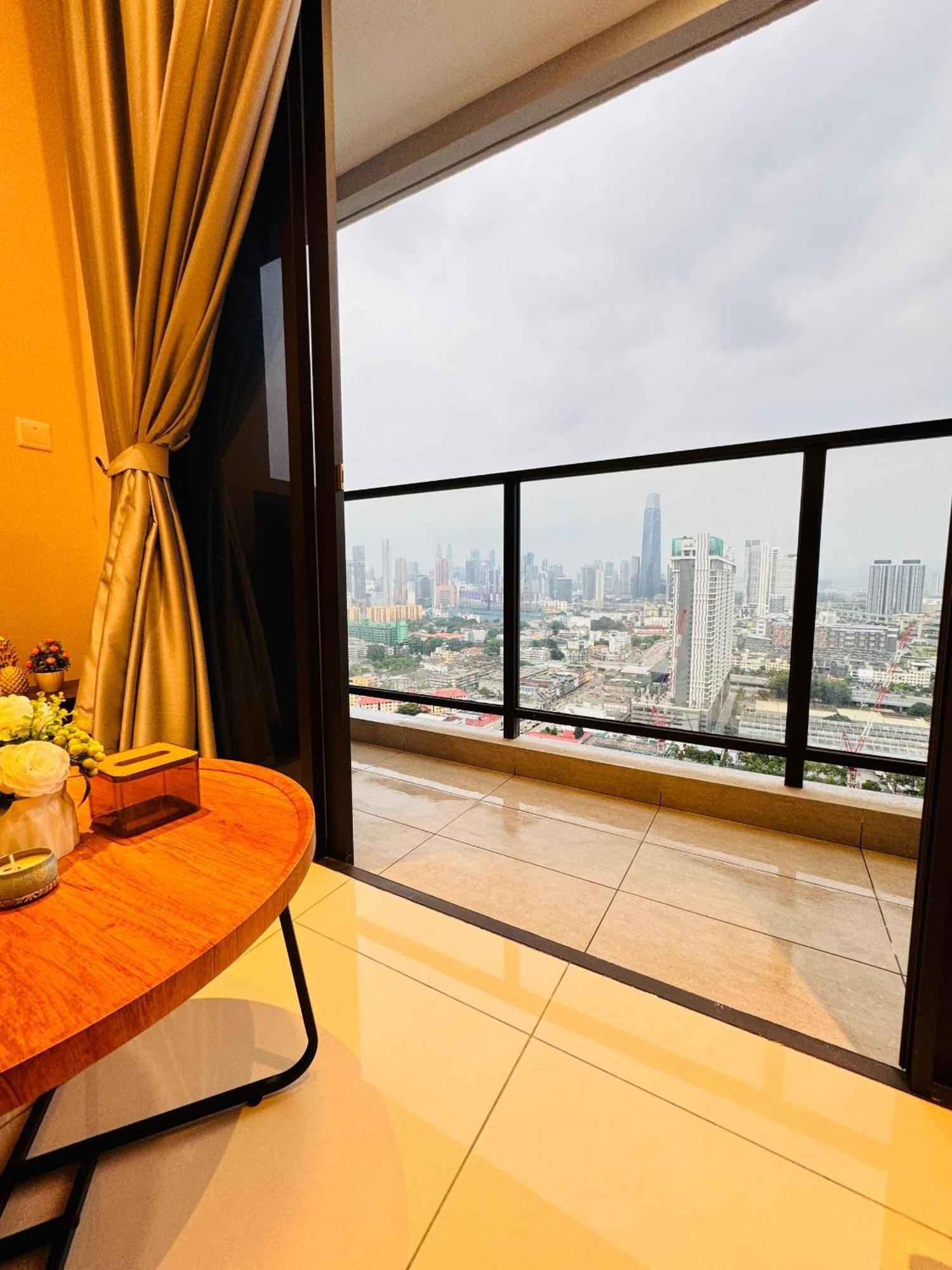 Apartment Trion Klcc By Abm Unique